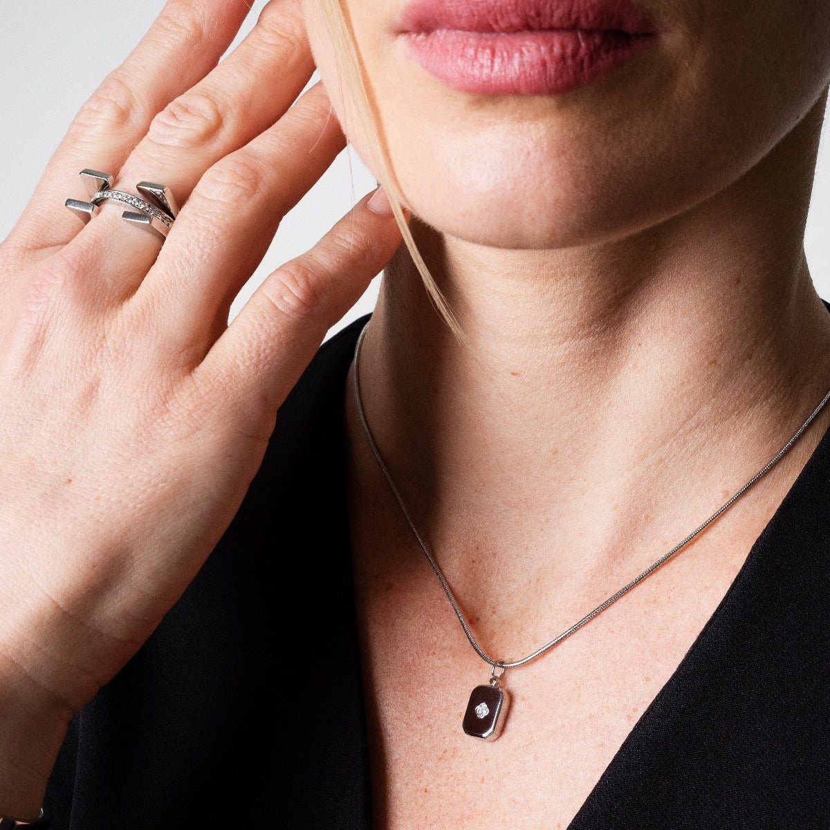 Anillo Truth de Plata